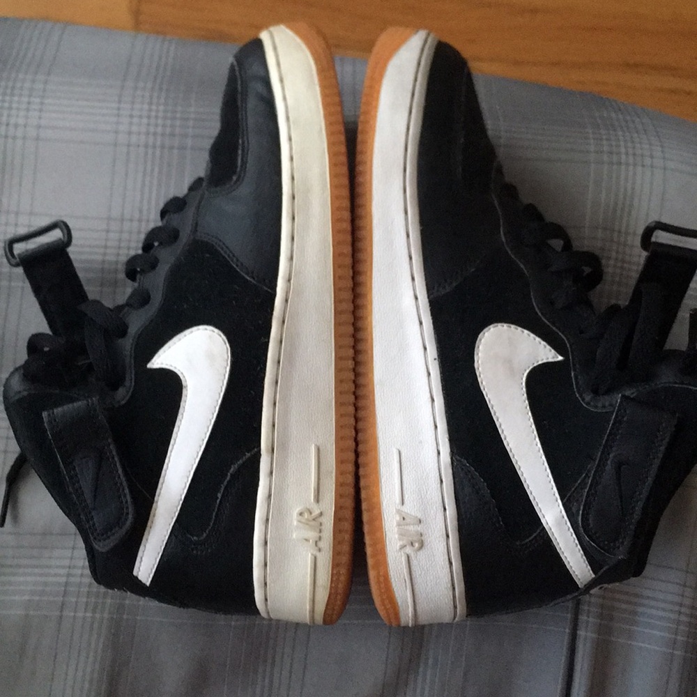 Air Force mid 1(gum buttom